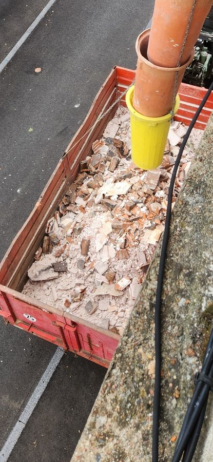 Démolition et préparation de chantier — Charlieu (42)